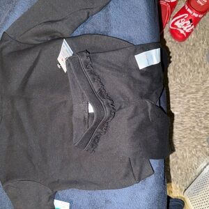 Garanimals Black Kids Matching Set